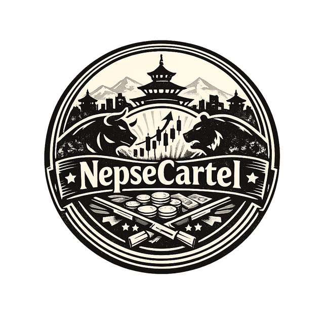 NepseCartel Large Logo